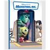 Disney Pixar Happy Kuji PIXAR 2025 H Prize Cartolina Libro Giappone NUOVO