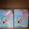 FuRyu To LOVEru -Trouble- Darkness Aqua Float Girls Figure Momo 2set New Japan