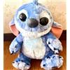 SEGA Disney Lilo & Stitch Live Action L Plush Stitch Giappone nuovo