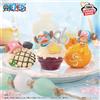 BANPRESTO One Piece Paldolce collection vol.2 Tony Tony Chopper set completo 3 dal Giap...