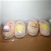 SK Japan Kirby Hug and Soft Fluffy Pantofole set di 2 Giappone nuove