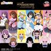 MONOGATARI Serie × STEINS;GATE Peluche Giocattolo Chibigurumi Set Completo di...
