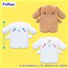 FuRyu Cinnamoroll Do My Friends BIG Peluche Cinnamon Friends 3 set Japan Import NUOVO