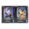 BANPRESTO Dragon Ball Super Jiren VS Son Goku Ultra Instinct MATCH MAKERS Figure set NUOVO