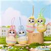 Taito mofusand Cat Peluche bambola Easter Nyan Mascot set di 4 importazione...