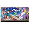 Pokemon Center NUOVO tappetino da gioco Pokemon Center Mega Evolution ex gomma UFFICIALE