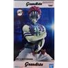 BANPRESTO Demon Slayer Grandista Figure Akaza Japan import Nuovo
