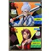 SEGA Anime TV Dandadan chokonose Premium figure Momo & Seiko set SEGA japan NUOVO