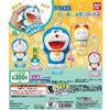 Bandai Doraemon Squishy Mascot 2 set completo di 5 Bandai Gashapon Japan nuovo