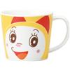 Doraemon Tazza Mug "Doraemon" Dorami New Face 9,47 oz Kaneshotouki Japan Tracking New