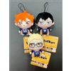 FuRyu Haikyuu!! Chopi Nui Puchi 1 set di 3 Giappone nuovo
