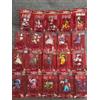Disney Happy Kuji Figure Ornament Prize Set di 20 Giappone NUOVO