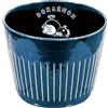 Doraemon Multi Cup Small Bowl Indigo 3,15 x 2,56 pollici Kaneshotouki Japan...