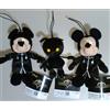 FuRyu Mascotte FuRyu Kingdom Hearts - King Mickey & Shadow Disney set di 3 Giappone...