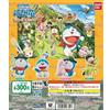 Bandai Doraemon the Movie: Nobita's New Dinosaur Swing Mascot Complete Bandai Gashapon