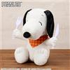 SNOOPY ANDY super-large peluche PEANUTS colazione ver Japan import