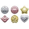 Bandai Sailor Moon Makeup Beauty Mirror Set Completo di 6 Tipi Bandai Gashapon JP Nuovo