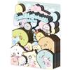 Ensky PAPER SHADOW ART mini Sumikko Gurashi Tapioca Park SA-M18 Papercraft Kit...