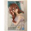 BANPRESTO The Quintessential Quintuplets Miku Nakano Exhibition Ver. Nuovo