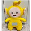 SK Japan Teletubbies Deformed BIG Plush Vol.4 Laa-Laa Japan NUOVO