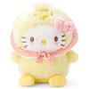 Sanrio Personaggi Hello Kitty Easter Design Series Mascotte Peluche Pulcino d...