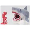 ARTE TAKARA TOMY TAKARA TOMY ARTS JAWS 3 APPROACHING FANGS Diorama Mini Figure Giappone NUOVO