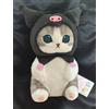 Sanrio Peluche Sanrio Kuromi x Mofusand 25 cm peluche