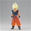 Bandai Dragon Ball Z Son Goku Super Saiyan CLEARISE figura BANPRESTO dal Giappone