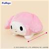 Sanrio Peluche FuRyu My Melody Super Super Big sdraiato ver. NUOVO dal Giappone
