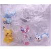 Bandai Pokemon Guarda la mia coda! Figure Vol. 1 Gashapon set completo Bandai...