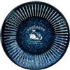 Doraemon Small Plate Mini Plate Indigo 4,72 pollici Kaneshotouki Giappone nuovo