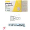 A.MENARINI DIAGNOSTICS AGO PER PENNA DA INSULINA GLUCOJECT LUNGHEZZA 5 MM GAUGE 31 100 PEZZI