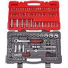 KS Tools - 922.0711 - cassetta attrezzi completa - set chiavi a bussola 1/4 - 54 pezzi