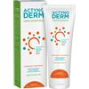 Actynoderm crema riparatrice protezione solare molto alta 50+ 100 ml