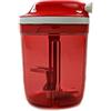 TUPPERWARE Turbo Chef Max rosso SuperSonic 38440