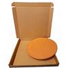 LA FOLGORE TESTO TEGLIA PER PIADINA IN TERRACOTTA CM.28