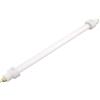 New Lon0167 Tubo di disinfezione a raggi infrarossi per tubo riscaldante a raggi infrarossi AC 220V 100W 24cm(AC 220 V 100 Watt Quarz Heizung Rohr Infrarot Heizelement Desinfektionsrohr 24 cm