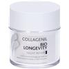 UNIDERM FARMACEUTICI Srl Collagenil, Bio Longevity Night Repair, 50 ml
