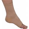 DUAL SANITALY SpA SOC.BENEFIT Gibaud Cavigliera Calzino Cotone Camel Misura 4