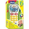CHICCO (ARTSANA SpA) Gioco 60067 Telefon Vibra e Suoni, Gioco Interattivo con Luci e Suonerie, Educativo per Bambini