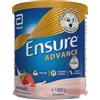 Abbott srl ENSURE ADVANCE FRAGOLA 850G
