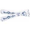 Generico Best 4 Coffee Zucchero Bianco in Bustine Monodose, 4 g per Bustina, 250 Pezzi, Ideale per Caffè