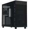 ASUS CABINET ATX MIDI TOWER ASUS PRIME AP303 TG BLACK ATX 2x2,5BAY 1xCOMBO-BAY 7xSLOT-ESP. VETRO LAT. 215x425x485mm 90DC00V0-B39010 - 90DC00V0-B39010