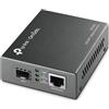 TP-LINK MEDIA CONVERTER TP-LINK MC420L 10G Multi-Gigabit RJ45 a 10G SFP+ Slot - GARANZIA 3 ANNI- - MC420L