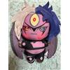 SK JAPAN Yu-Gi-Oh! Serie Monster Mini Collection! Peluche MC Yubel