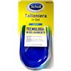 Scholl Talloniera in Gel standard Ideale per tutti i tipi di calzature Misura Grande(41-46)
