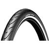 Michelin Protek Cross Reflective Flank 26´´ X 1.60 Rigid Urban Tyre 26´´ x 1.60