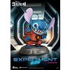 Lilo & Stitch Beast-Kingdom USA MC-100 Lilo & Stitch Master Craft Experiment 626
