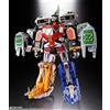 Bandai Soul of Chogokin Zyutei Daizyuzin GX-72 Daizyuzin & GX-78 Dragon Caesar