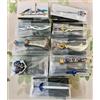 BANDAI The Legend of Zelda Weapon Collection set completo 9 tipi di figure